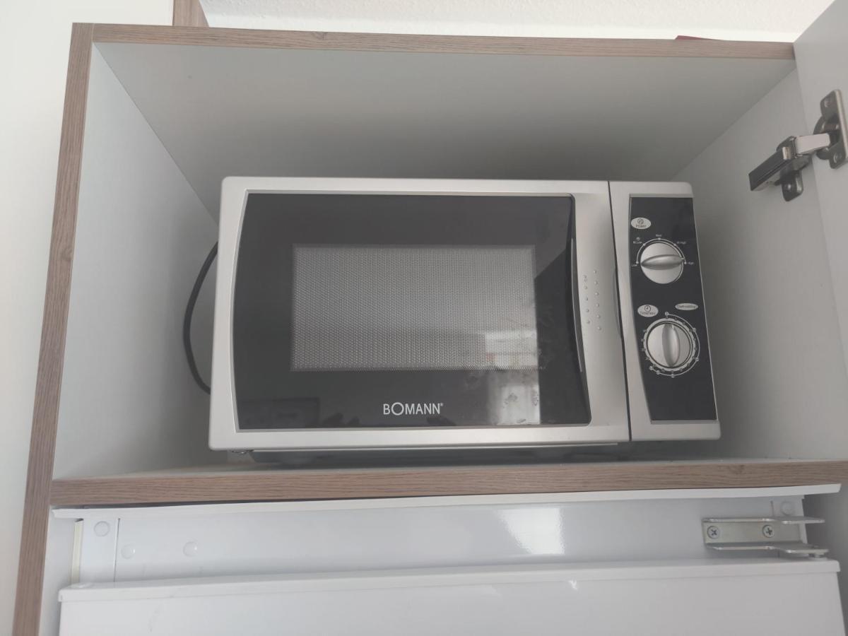 Moderne Neubau Ferienwohnung Wiesbaden Buitenkant foto