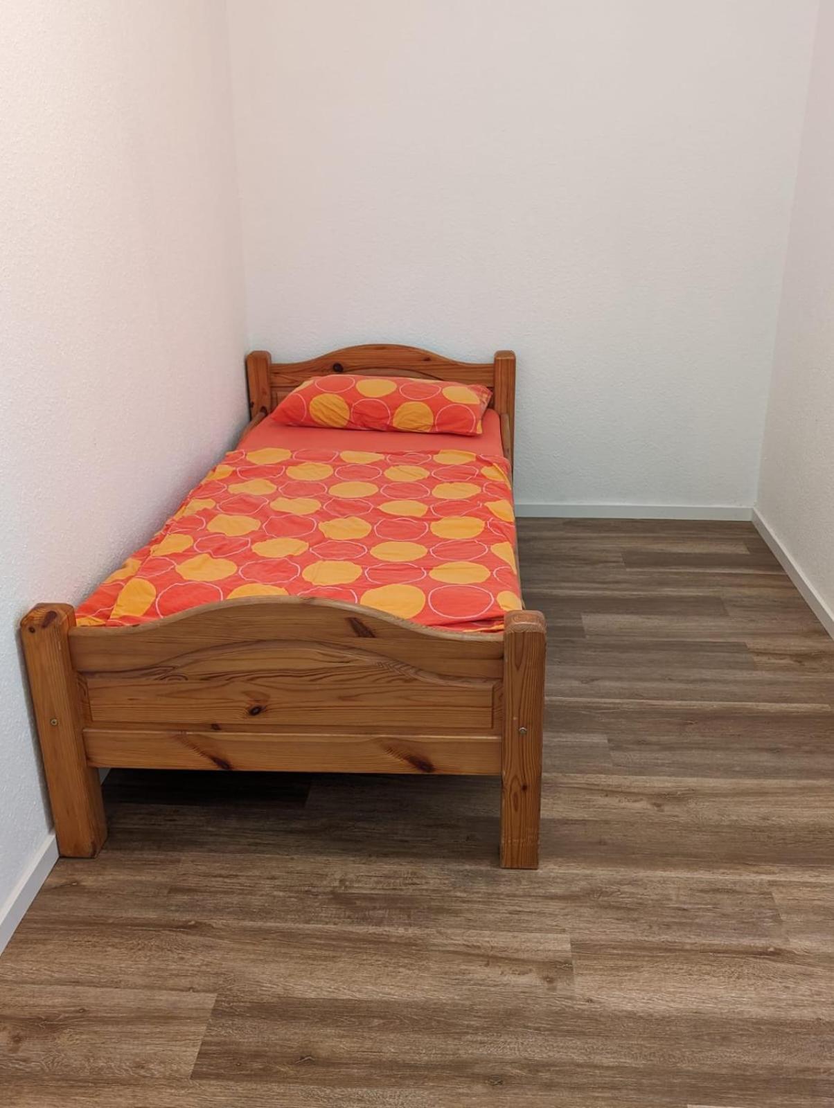 Moderne Neubau Ferienwohnung Wiesbaden Buitenkant foto
